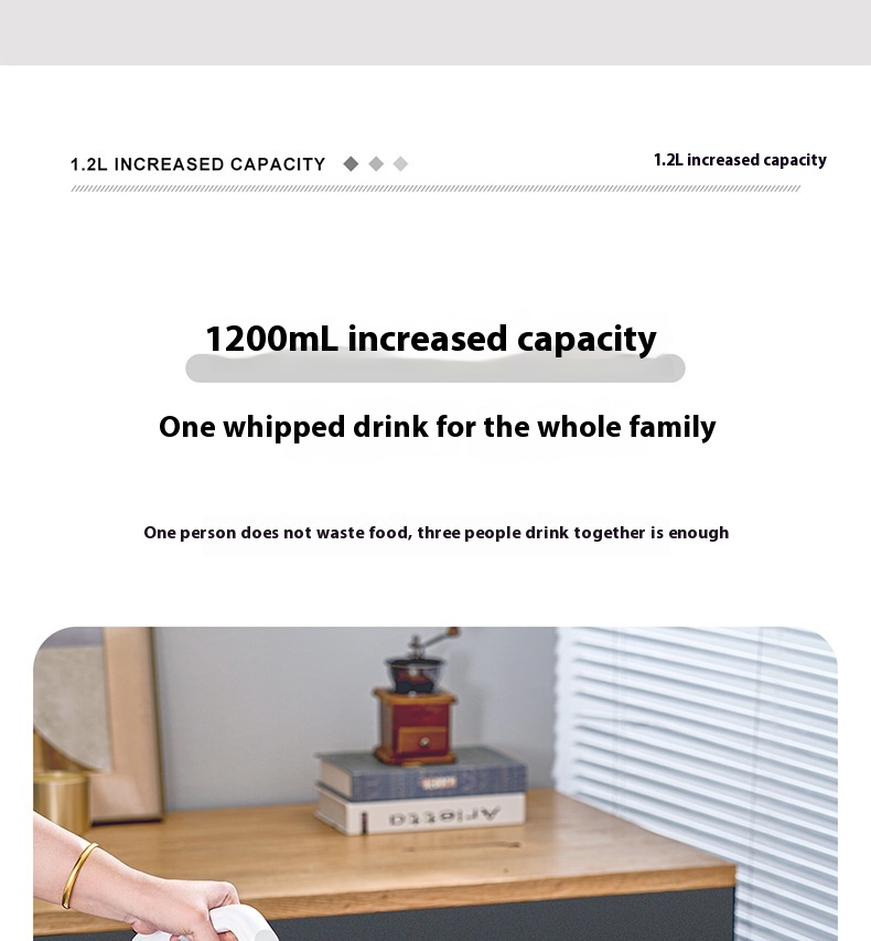 Large Capacity